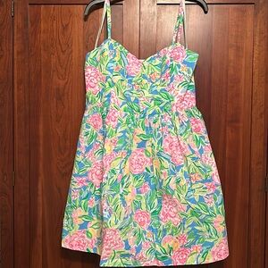 Lily Pulitzer sun dress